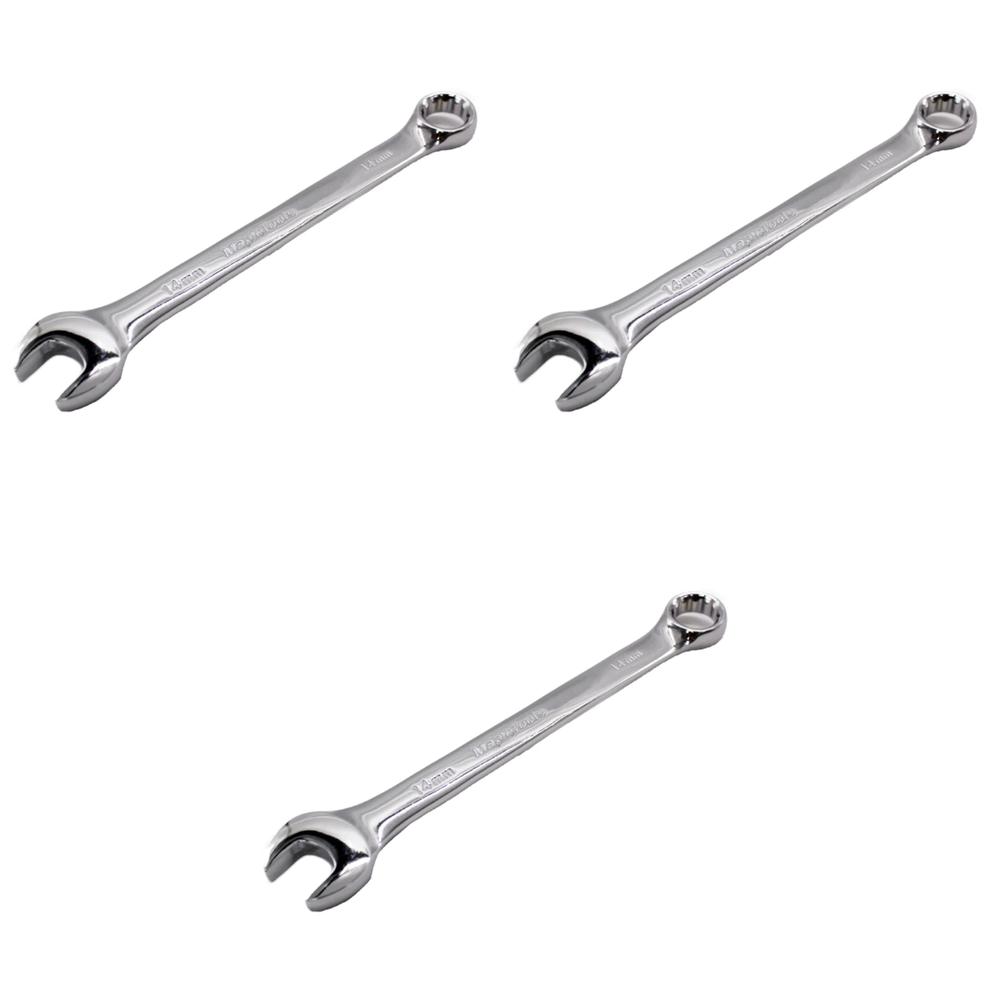 Llave Combinada 23 Mm 3 Pzas Maple Tools