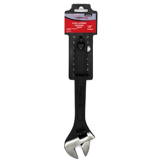 Foto 2 | Llave Ajustable Perica 10'' Pavonada Negra Maple Tools