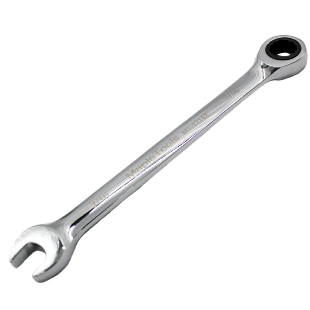 Foto 3 pulgar | Llave Combinada Con Matraca 9/16'' 6 Pzas Maple Tools