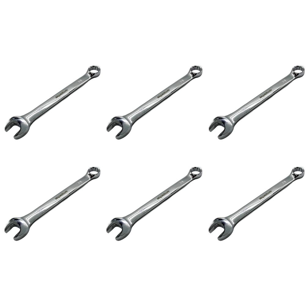 Foto 1 | Llave Combinada 1'' 6 Pzas Maple Tools