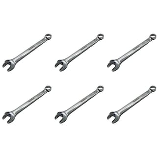 Foto 1 | Llave Combinada 1'' 6 Pzas Maple Tools