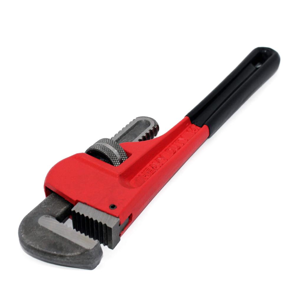 Llave Para Tubería Stilson Industrial 10'' Maple Tools
