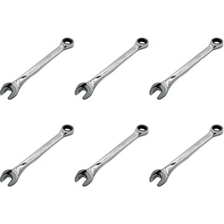 Foto 1 | Llave Combinada C/ Matraca 10mm Caja Con 6 Maple Tools