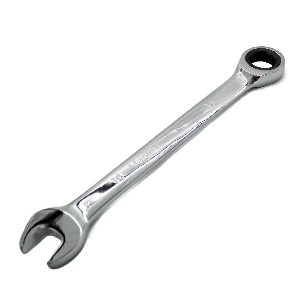 Foto 3 pulgar | Llave Combinada C/ Matraca 10mm Caja Con 6 Maple Tools