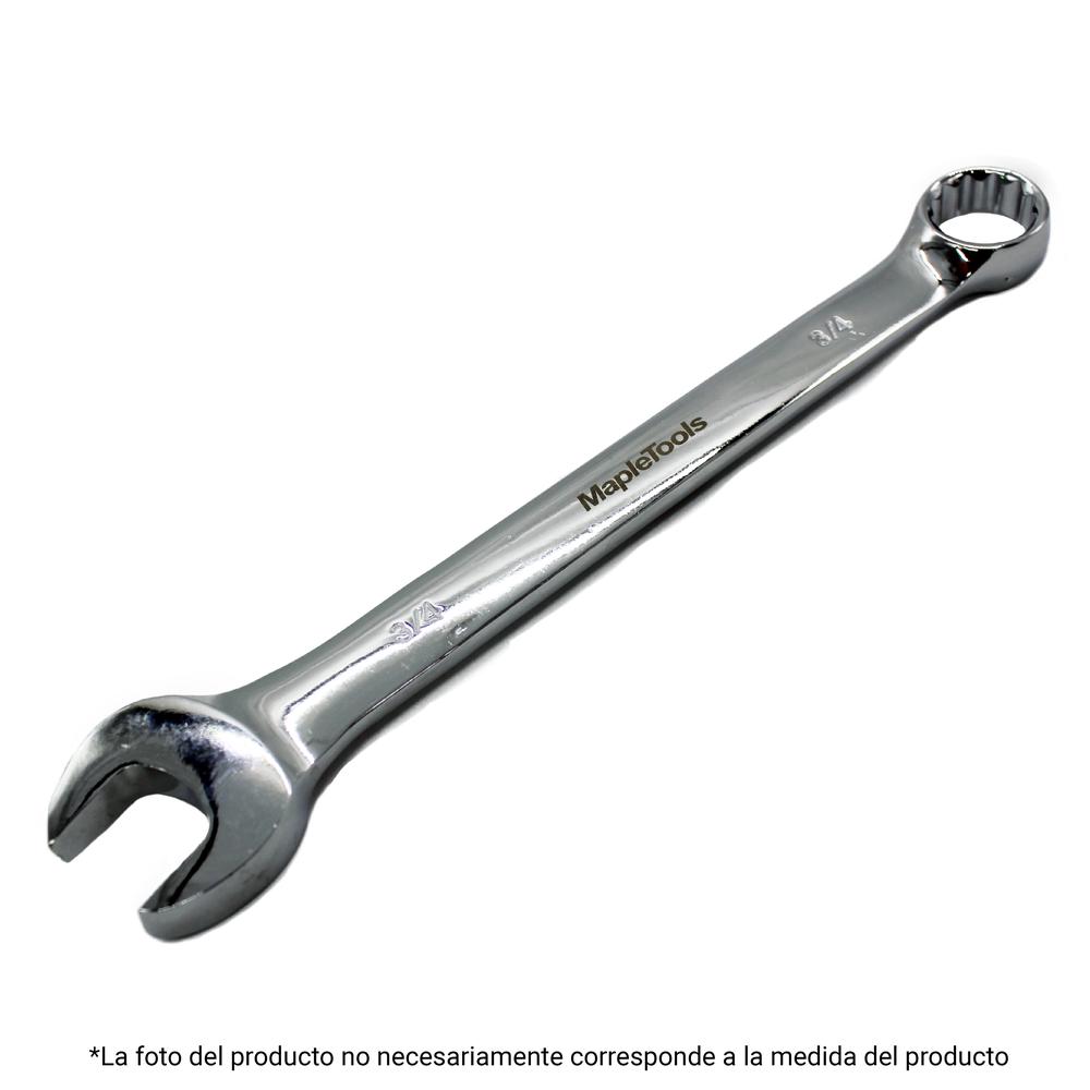 Foto 3 pulgar | Llave Combinada Estándar 1-1/16'' Maple Tools