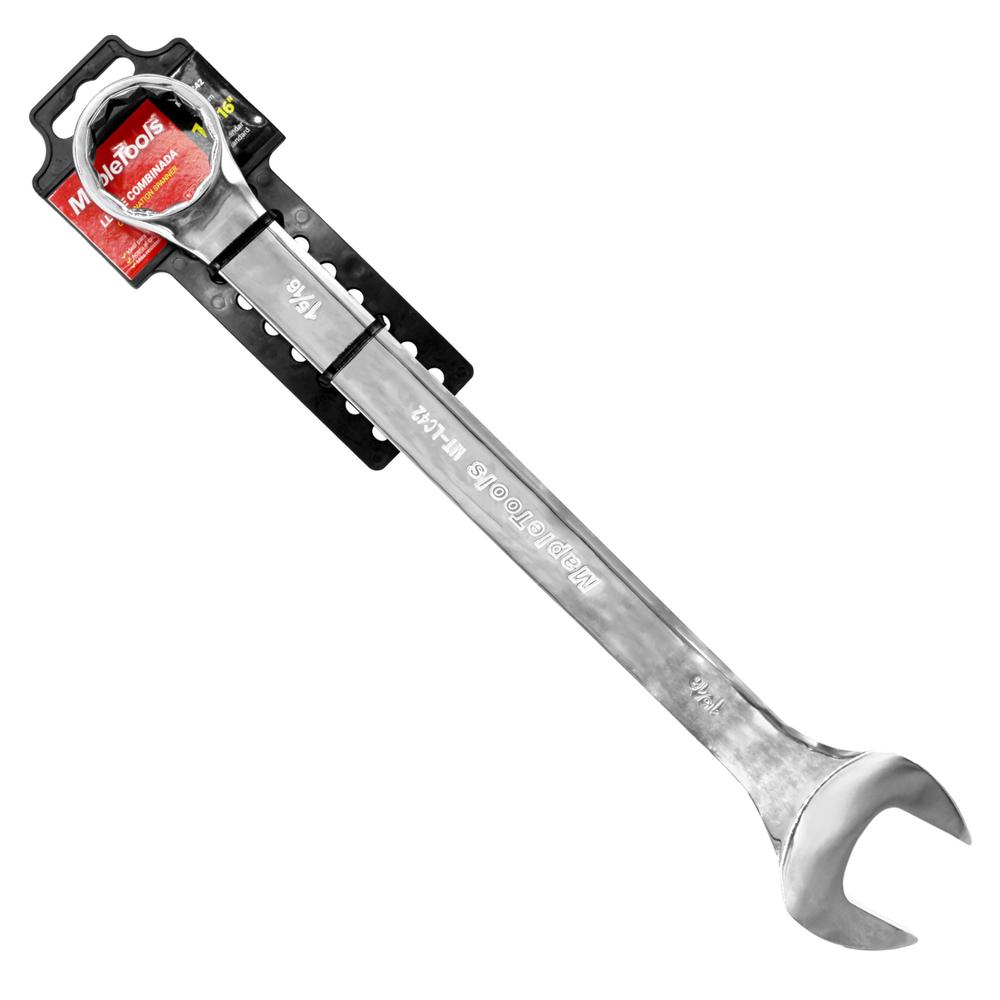 Foto 2 pulgar | Llave Combinada 1 - 5/16'' Maple Tools