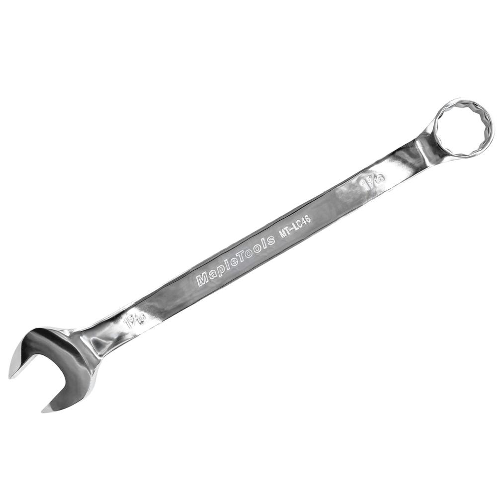 Foto 3 pulgar | Llave Combinada 1 - 5/16'' Maple Tools