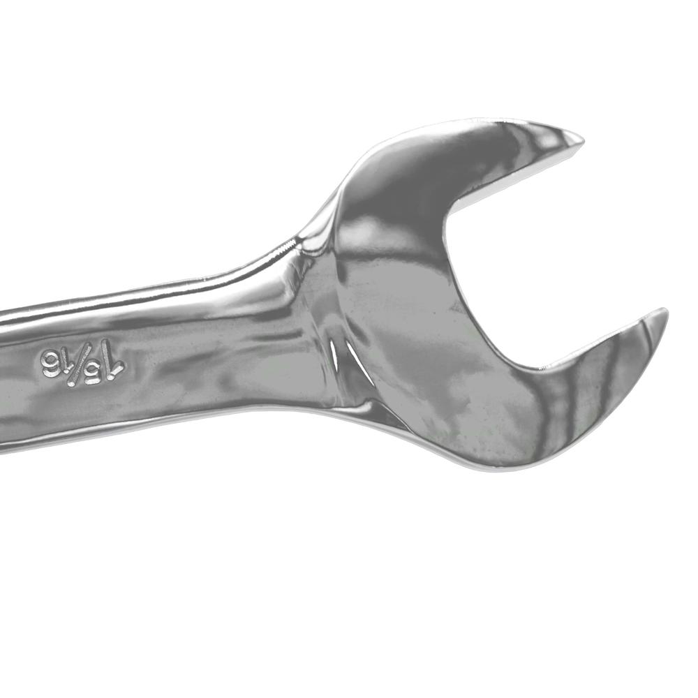 Foto 5 pulgar | Llave Combinada 1 - 5/16'' Maple Tools