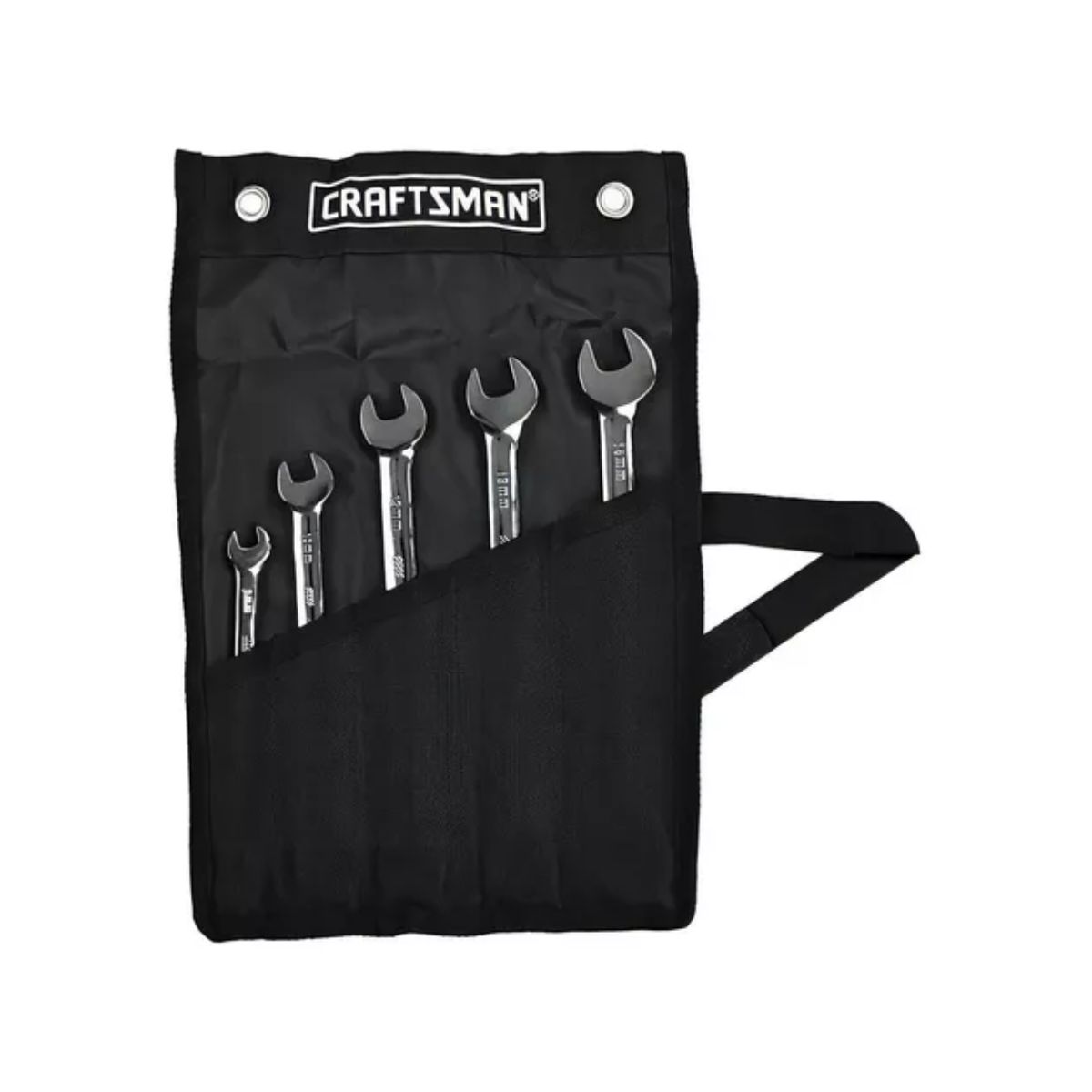 Foto 4 pulgar | Juego de Llaves Craftsman Métricas