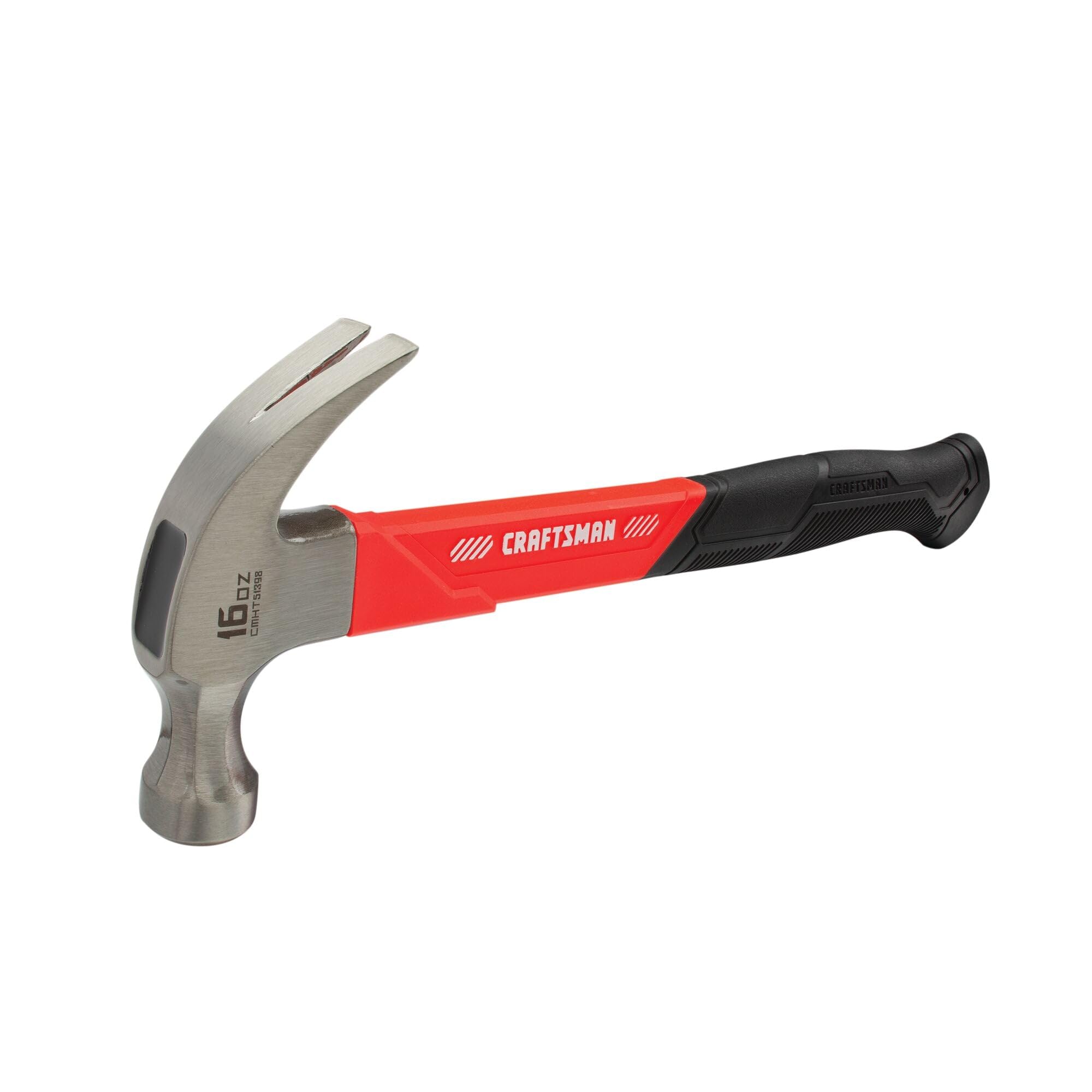 Mango De Fibra De Vidrio Hammer Craftsman, 450 G (cmht51398) - Venta Internacional.