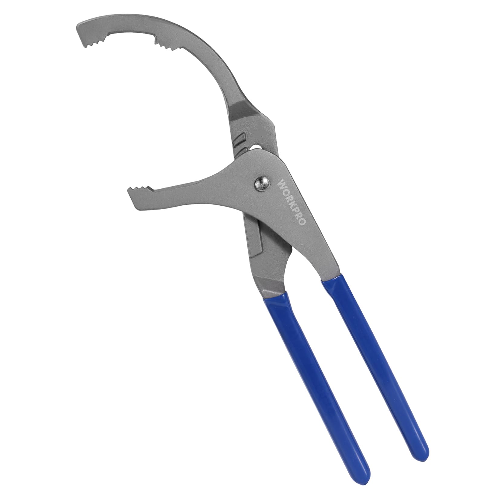 Llave De Filtro De Aceite Workpro 12 Ajustable Para Filtros De Motor - Venta Internacional.