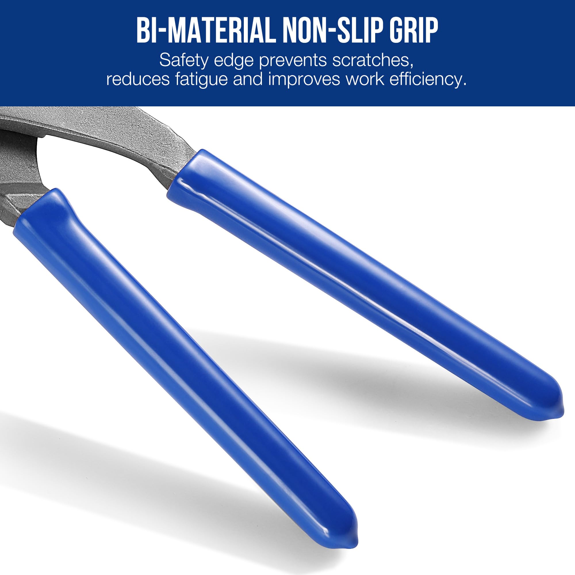 Foto 7 pulgar | Llave De Filtro De Aceite Workpro 12 Ajustable Para Filtros De Motor - Venta Internacional.