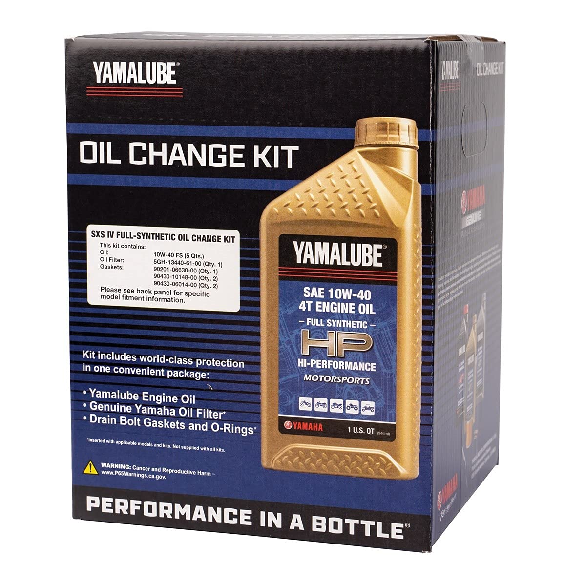 Kit De Cambio De Aceite Yamaha Wolverine Rmax2/ramx4 10w40 - Venta Internacional.