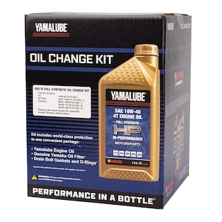 Foto 1 | Kit De Cambio De Aceite Yamaha Wolverine Rmax2/ramx4 10w40 - Venta Internacional.