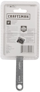 Foto 3 | Llave Ajustable Craftsman Cmmt81621 15cm - Venta Internacional.