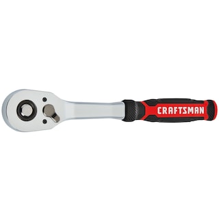 Foto 1 | Trinquete Craftsman, Disco De Perfil Bajo De 1/2 Pulgada Y 72 Dientes - Venta Internacional.