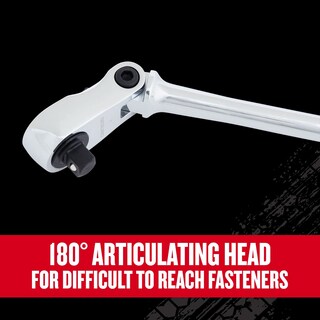 Foto 4 | Cabezal Flexible Ratchet Craftsman V-series 3/8 Drive De 96 Dientes - Venta Internacional.