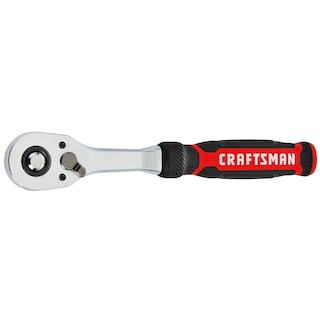 Foto 1 | Unidad De Disco Ratchet Craftsman Cmmt86822 De Perfil Bajo, 72 Dientes Y 3/8 Pulgadas - Venta Internacional.