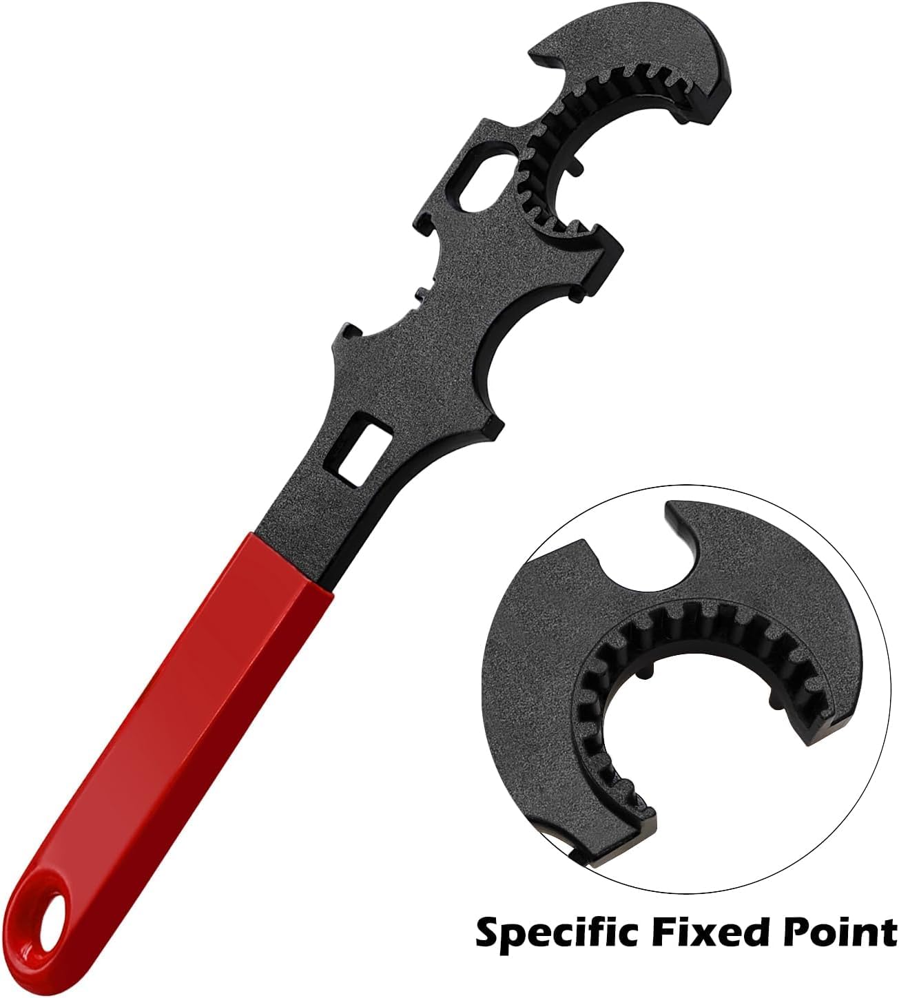 Foto 5 pulgar | Armorers Wrench Combo Spanner Unmo L Para Desmontaje E Instalación - Venta Internacional.
