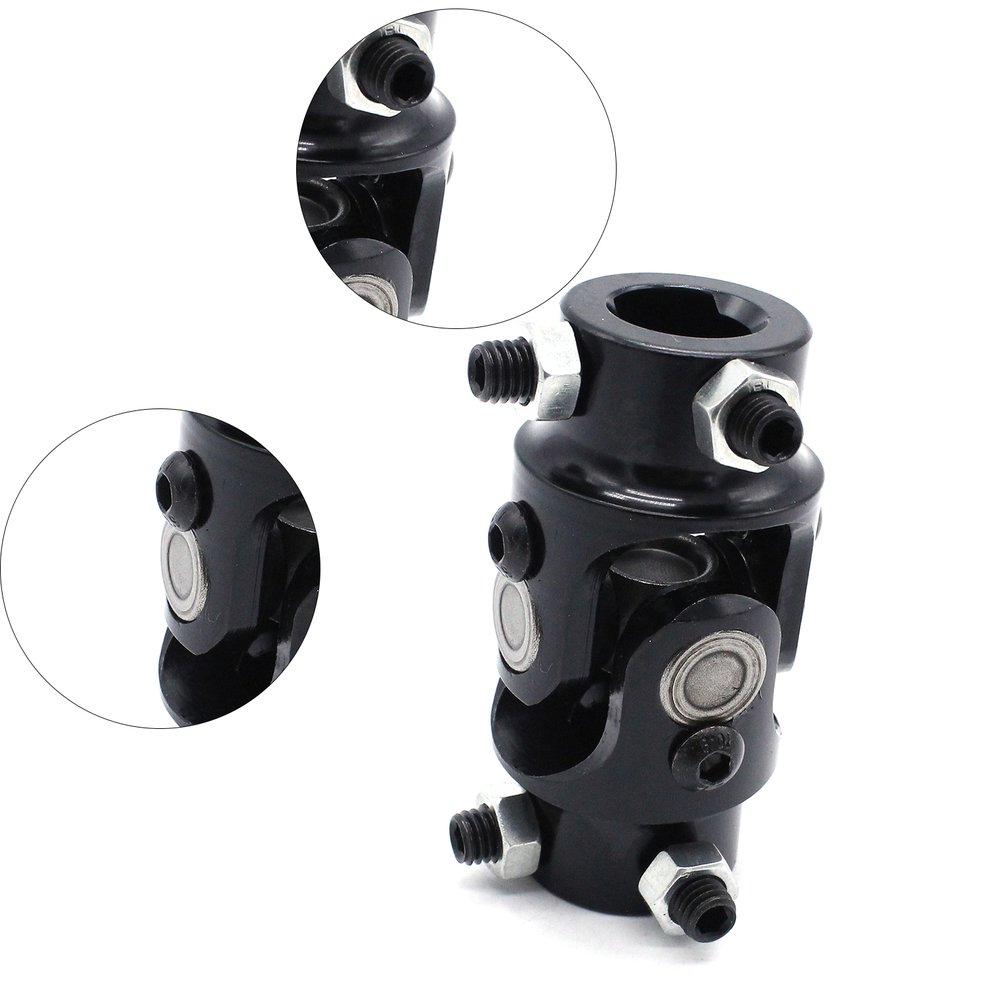 Foto 5 pulgar | Universal Joint Si-at45018 3/4 Steer Powd Con Revestimiento Dd X 3/4 Dd - Venta Internacional.