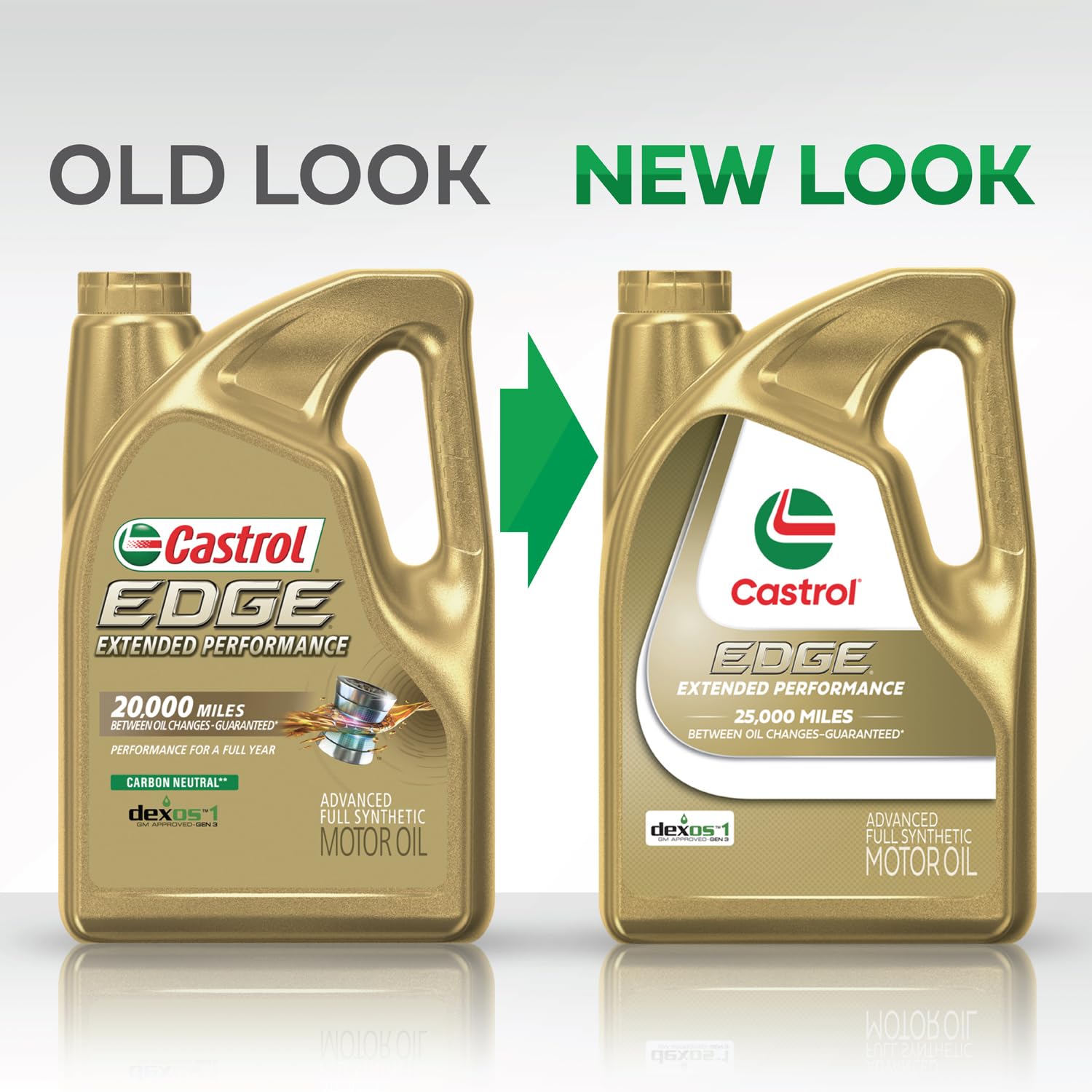 Foto 2 | Aceite De Motor Castrol Edge Extended Performance 5w-30 15lx3 - Venta Internacional.