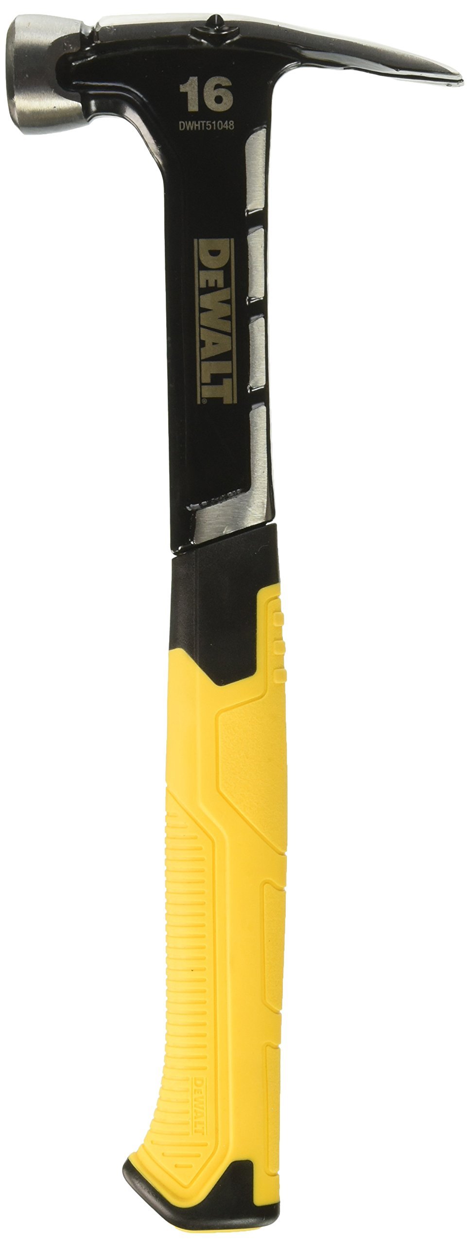 Foto 2 pulgar | Garra De Acero Hammer Dewalt Dwt, 16 Oz, 1 Pieza - Venta Internacional.