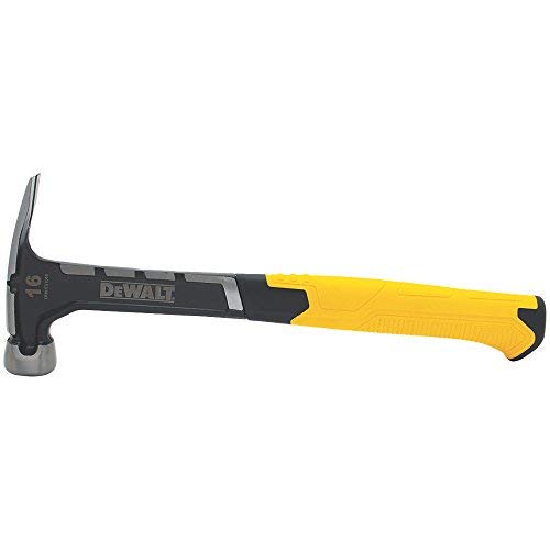 Foto 3 pulgar | Garra De Acero Hammer Dewalt Dwt, 16 Oz, 1 Pieza - Venta Internacional.