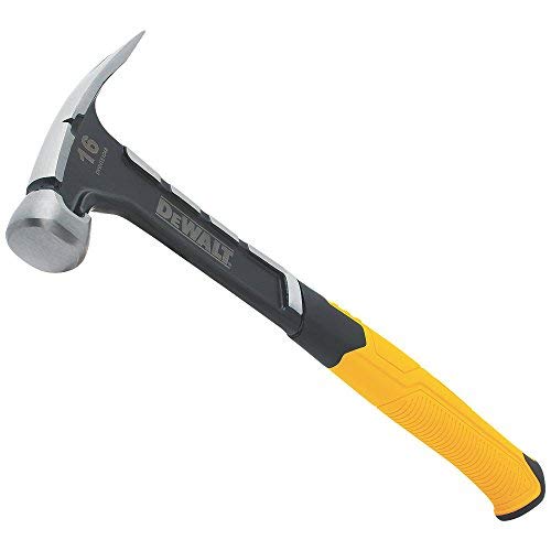 Foto 4 pulgar | Garra De Acero Hammer Dewalt Dwt, 16 Oz, 1 Pieza - Venta Internacional.