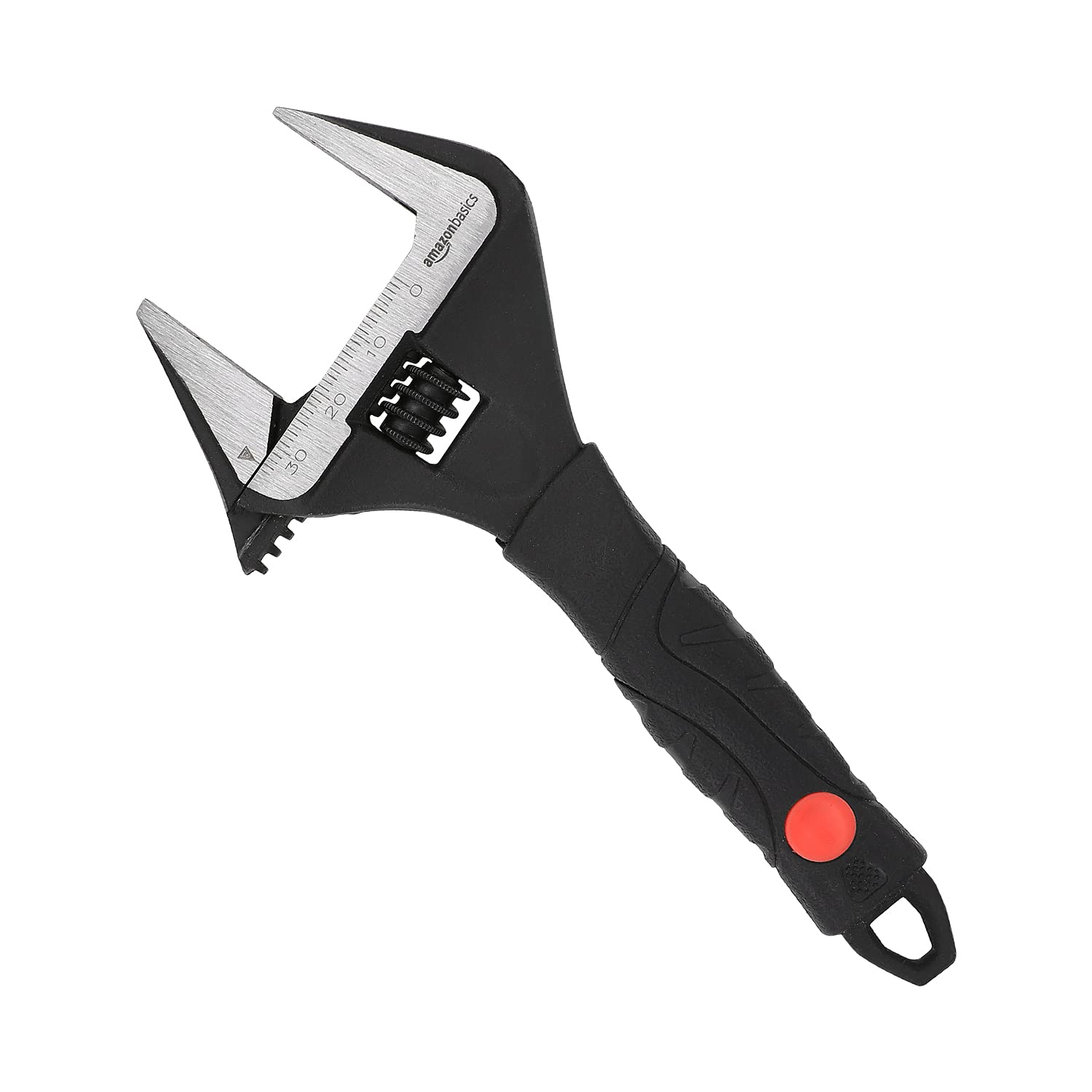 Foto 1 | Llave Ajustable Para Fontanería Amazon Basics, Mandíbula Ancha, 150 Mm - Venta Internacional.