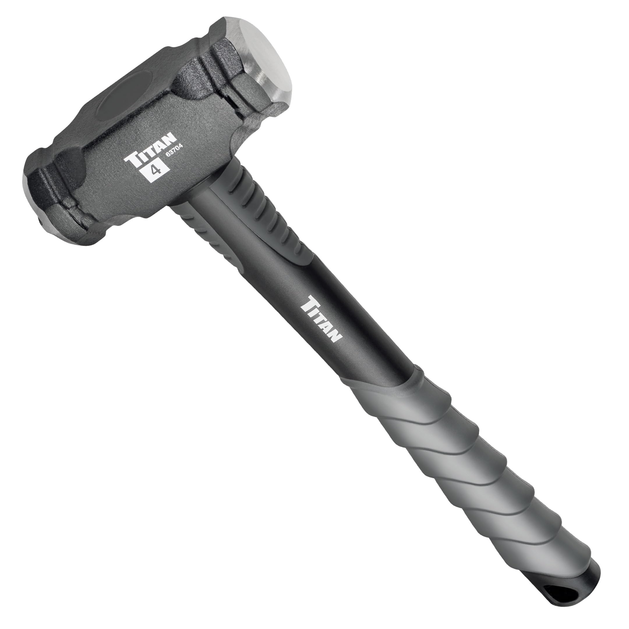 Foto 2 pulgar | Martillo Perforador Titan Pro-x 63704 De Fibra De Vidrio De 1,8 Kg X 38 Cm - Venta Internacional.