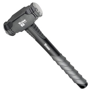 Foto 1 | Martillo Perforador Titan Pro-x 63704 De Fibra De Vidrio De 1,8 Kg X 38 Cm - Venta Internacional.
