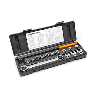 Foto 2 | Juego De Herramientas Gearwrench, Correa Serpentina Con Trinquete, 15 Piezas - Venta Internacional.