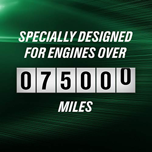 Foto 6 pulgar | Aceite De Motor Castrol Gtx High Mileage 5w-20, 5 Cuartos - Venta Internacional.