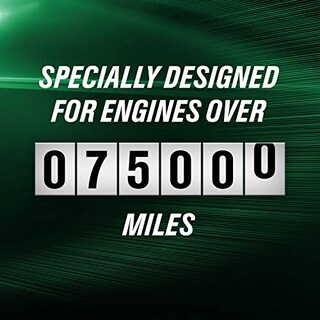 Foto 5 | Aceite De Motor Castrol Gtx High Mileage 5w-20, 5 Cuartos - Venta Internacional.