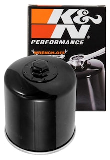 Foto 1 | Filtro De Aceite De Motocicleta K&n High Performance Para Harley Davidson - Venta Internacional.