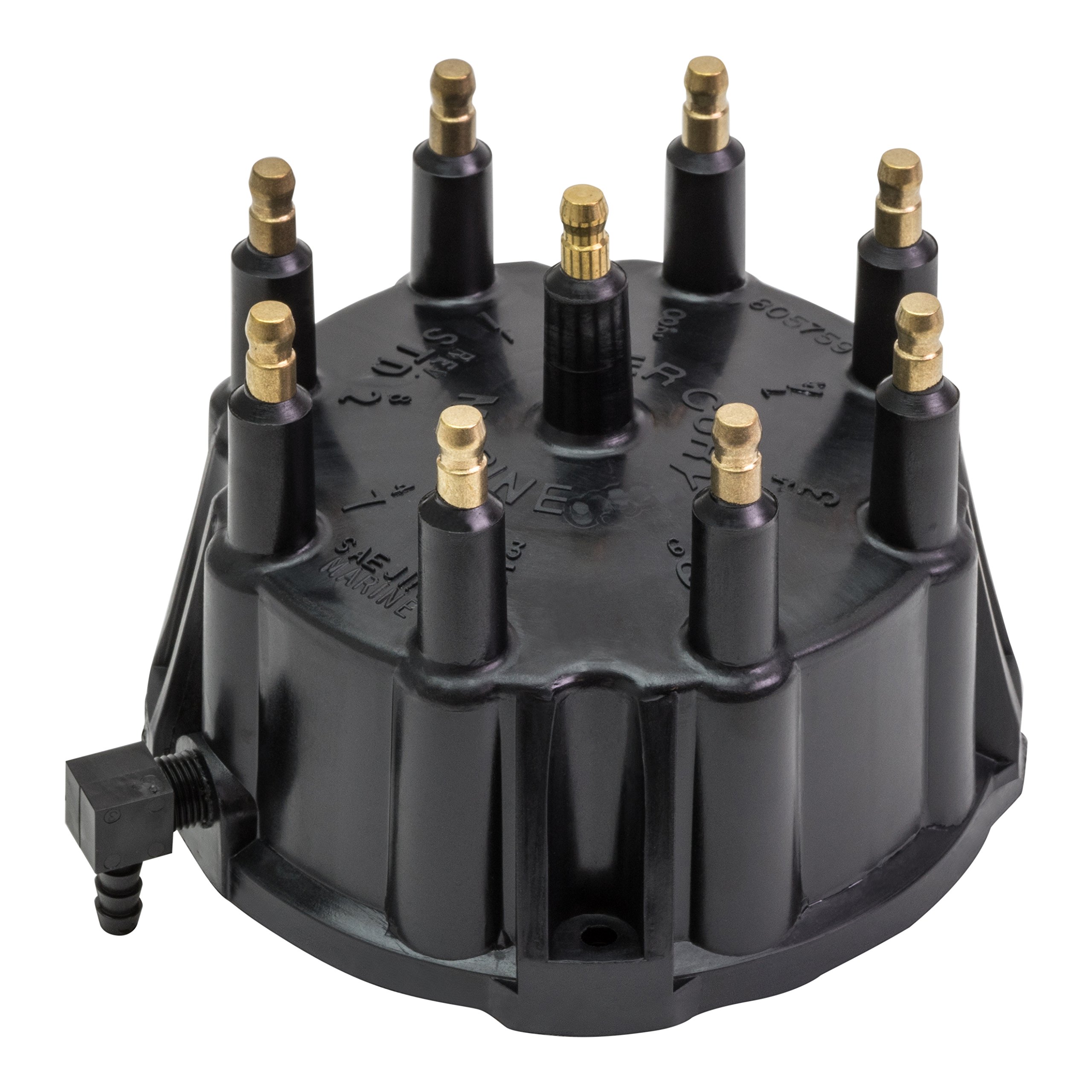 Foto 2 | Kit De Tapas Distribuidoras Quicksilver 805759q3 Para Motores V-8 Marinados - Venta Internacional.