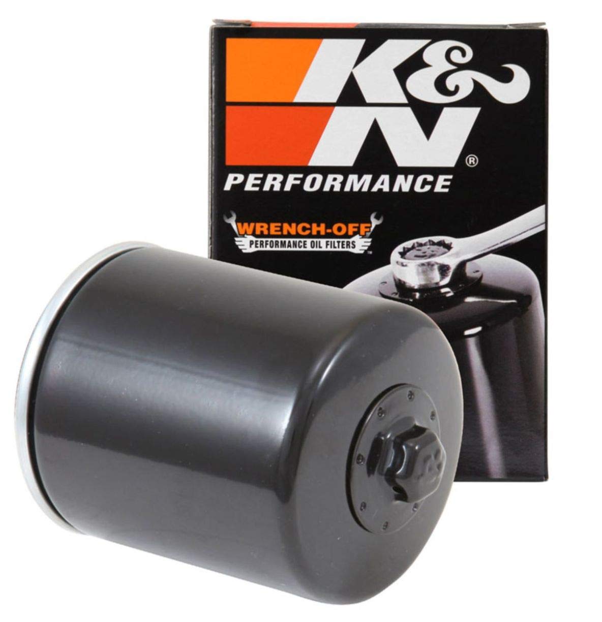 Filtro De Aceite De Motocicleta K&n High Performance Para Harley Davidson - Venta Internacional.