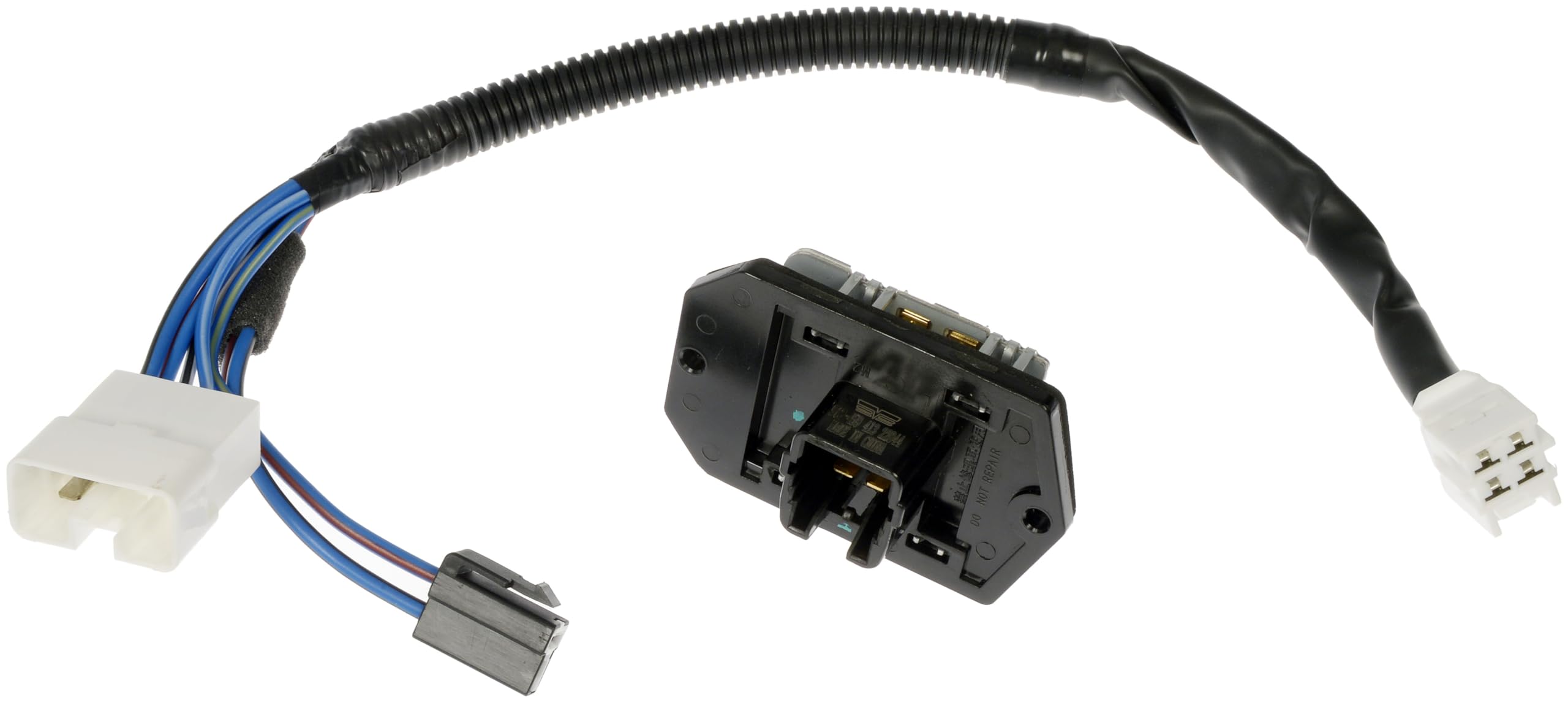 Kit De Resistencias De Motor De Ventilador Hvac Dorman 973-459 Para Modelos Seleccionados - Venta Internacional.