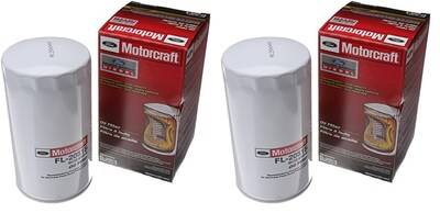 Foto 1 | Filtro De Aceite Motorcraft Fl2051s - Venta Internacional.