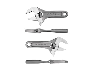 Foto 2 | Llave Ajustable Tekton Con Capacidad De Mordaza De 15-38 Mm Wsa04122 - Venta Internacional.