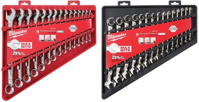 Foto 1 | Juego De Llaves Combinadas Milwaukee 48-22-9415 48-22-9515 15 Piezas - Venta Internacional.