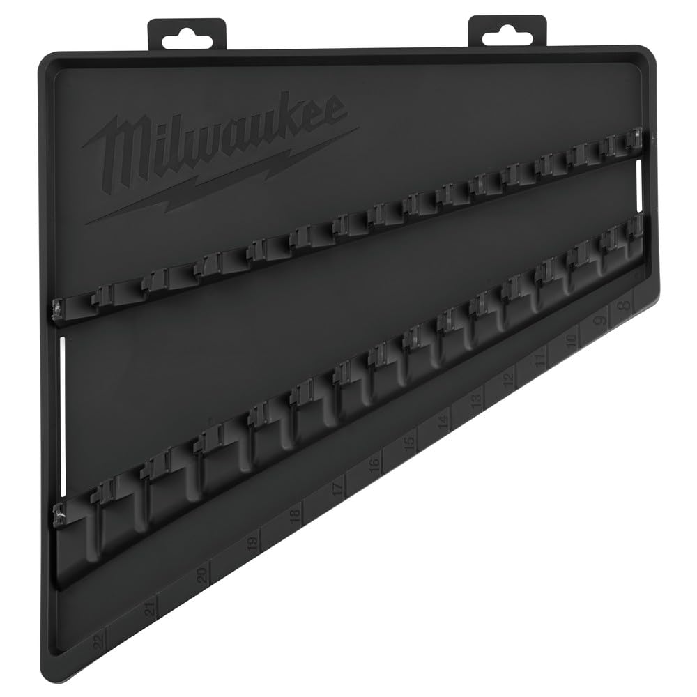 Foto 4 | Juego De Llaves Milwaukee De 15 Piezas Con Cabezal Flexible Métrico De 2.5°, Giro De Arco - Venta Internacional.