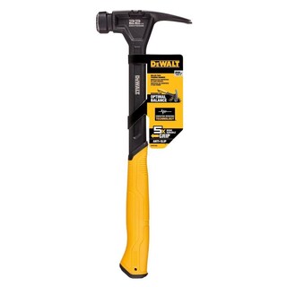 Foto 5 | Martillo Para Enmarcar Dewalt Dwht51005, Acero, 650 Ml - Venta Internacional.