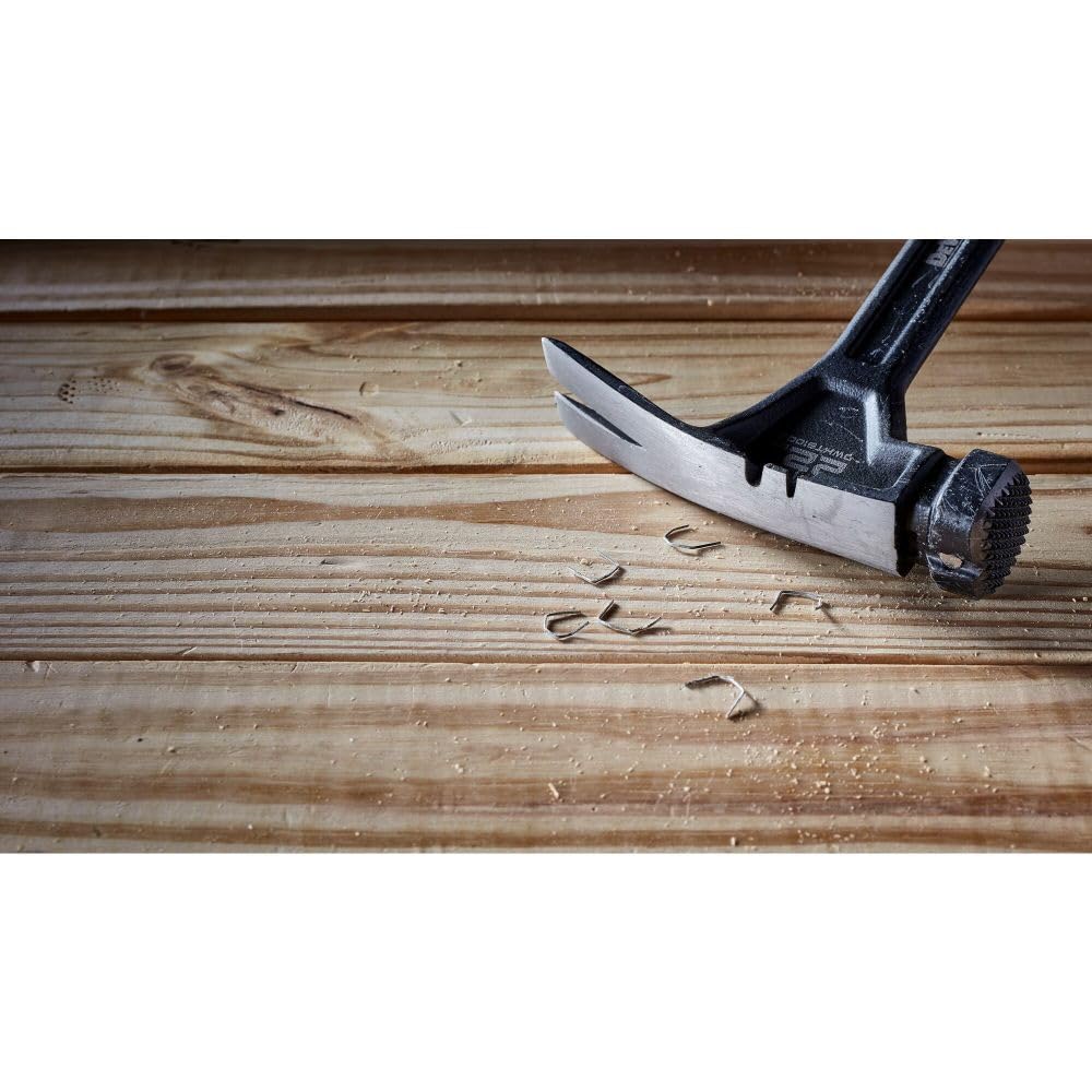 Foto 7 pulgar | Martillo Para Enmarcar Dewalt Dwht51005, Acero, 650 Ml - Venta Internacional.