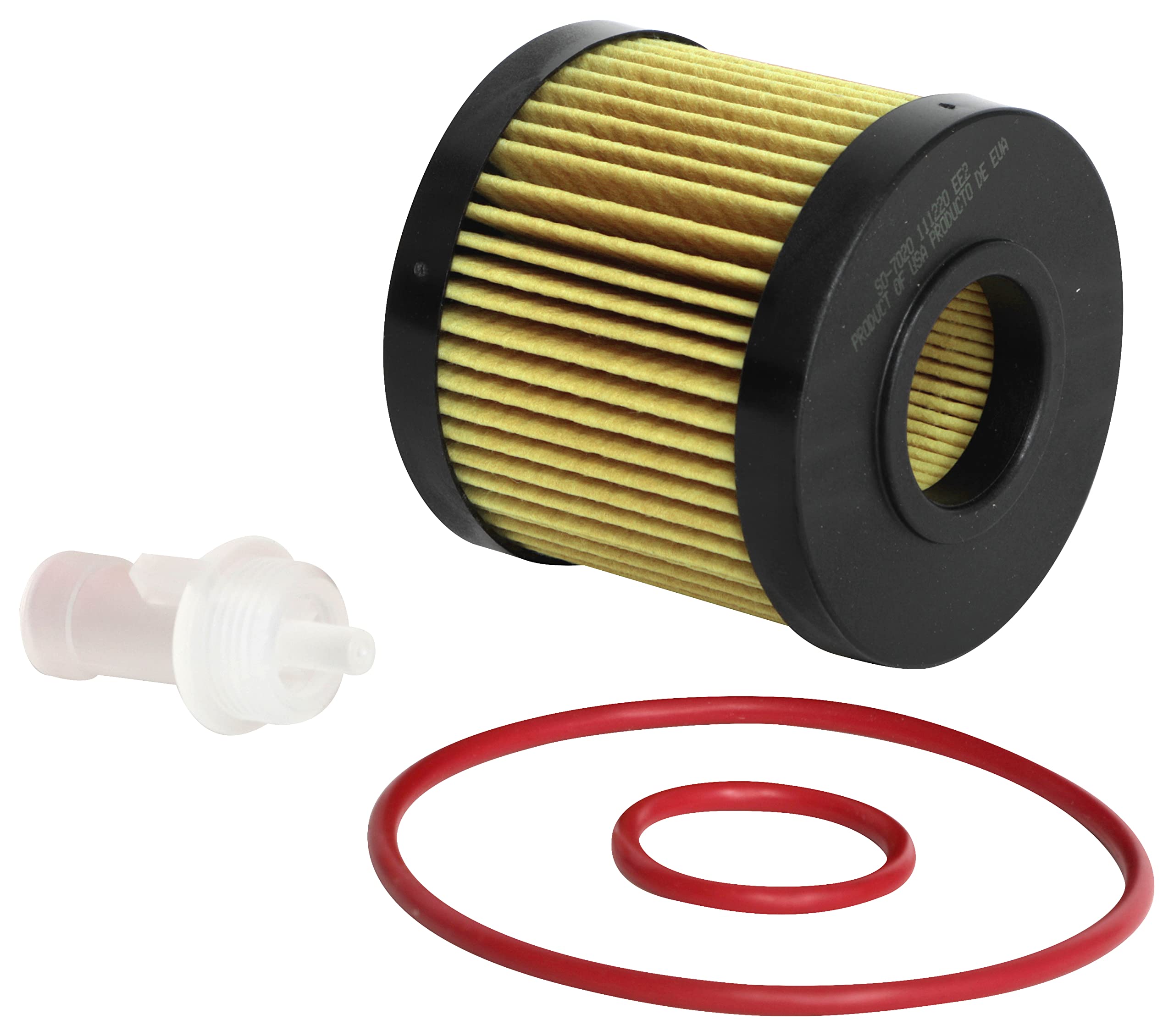 Foto 2 pulgar | Filtro De Aceite K&n Select So-7020 Para Lexus/toyota/lotus/scion - Venta Internacional.