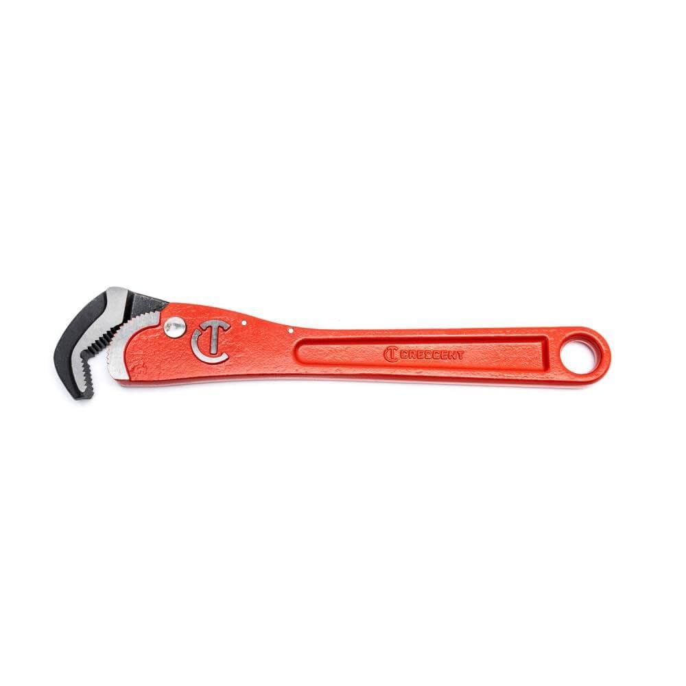 Foto 1 | Llave Para Tubos Crescent, Autoajustable, Mango De Acero De 30 Cm - Venta Internacional.