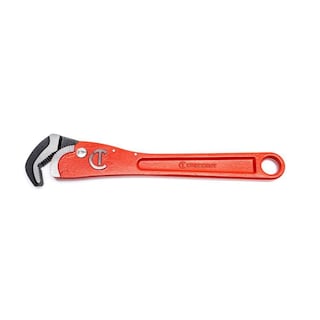Foto 1 | Llave Para Tubos Crescent, Autoajustable, Mango De Acero De 30 Cm - Venta Internacional.