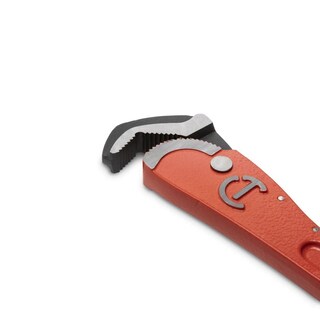 Foto 2 | Llave Para Tubos Crescent, Autoajustable, Mango De Acero De 30 Cm - Venta Internacional.
