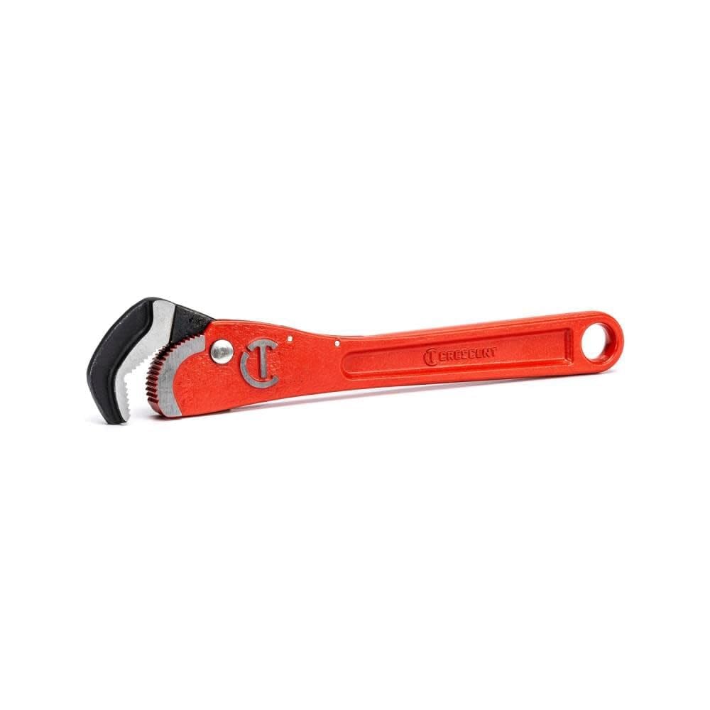 Foto 4 pulgar | Llave Para Tubos Crescent, Autoajustable, Mango De Acero De 30 Cm - Venta Internacional.
