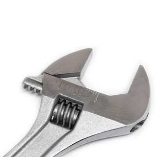 Foto 2 | Juego De Llaves Ajustables Crescent, 3 Piezas, 6, 8 Y 10 Cm, Ac3pc - Venta Internacional.